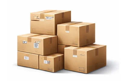 Prix fixe Colis dans Breda Pays-Bas