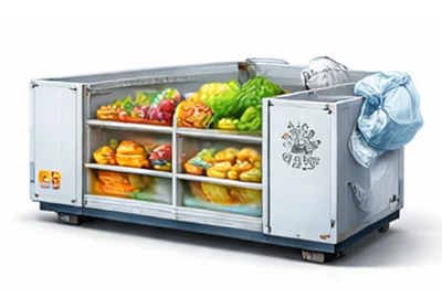 Livraison express Marchandises réfrigérées dans Zwijnaarde BE