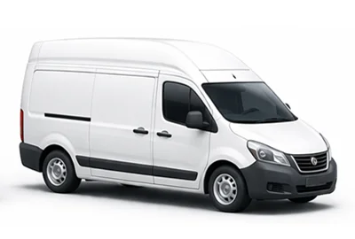 Mercedes Sprinter 2026 • 1-XEX-321